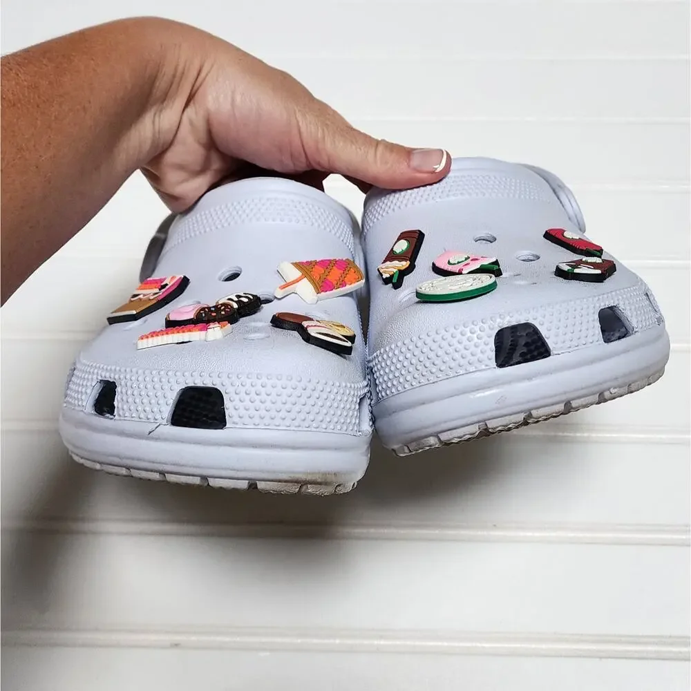 Crocs Classic Kids Clogs Sandals Size 6 Big Kids